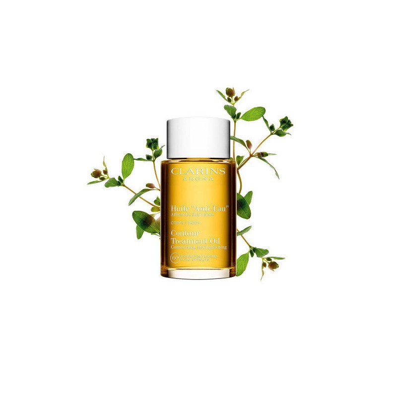Tonic Contour Body Oil 100ml Set Contour Body Oil Set