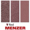 MENZER Red K100 Velcro Sanding Discs 115 mm 8-Hole for