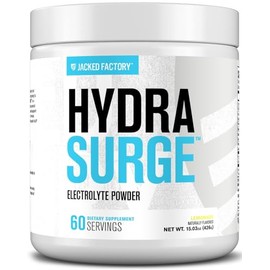Hydrasurge electrolitos en polvo