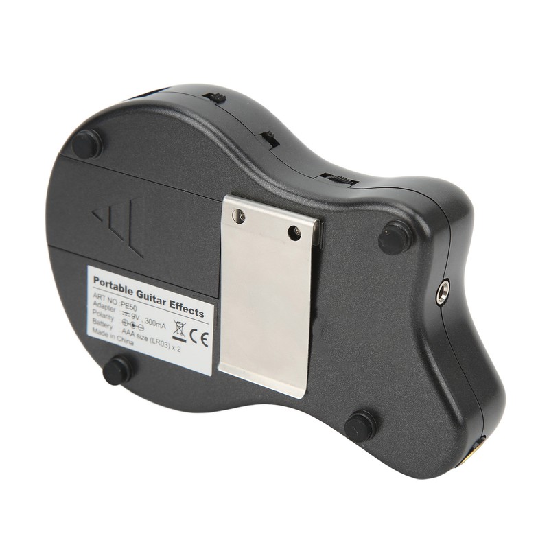 Guitar Multi Effects Processor Effect Pedal POGO Delay Reverb Distortion