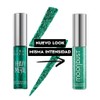 Urban Decay Heavy Metal Glitter Eyeliner delineador líquido con glitter