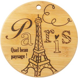 Torne Trivet, Bamboo Material Small Paris NBS – 103