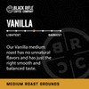 Black Rifle Coffee Company Vanilla, 12oz Bag, Ground Coffee Medium