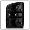 KEEKPO - For 2014-2018 GMC Sierra 1500 Incandescent Type Black