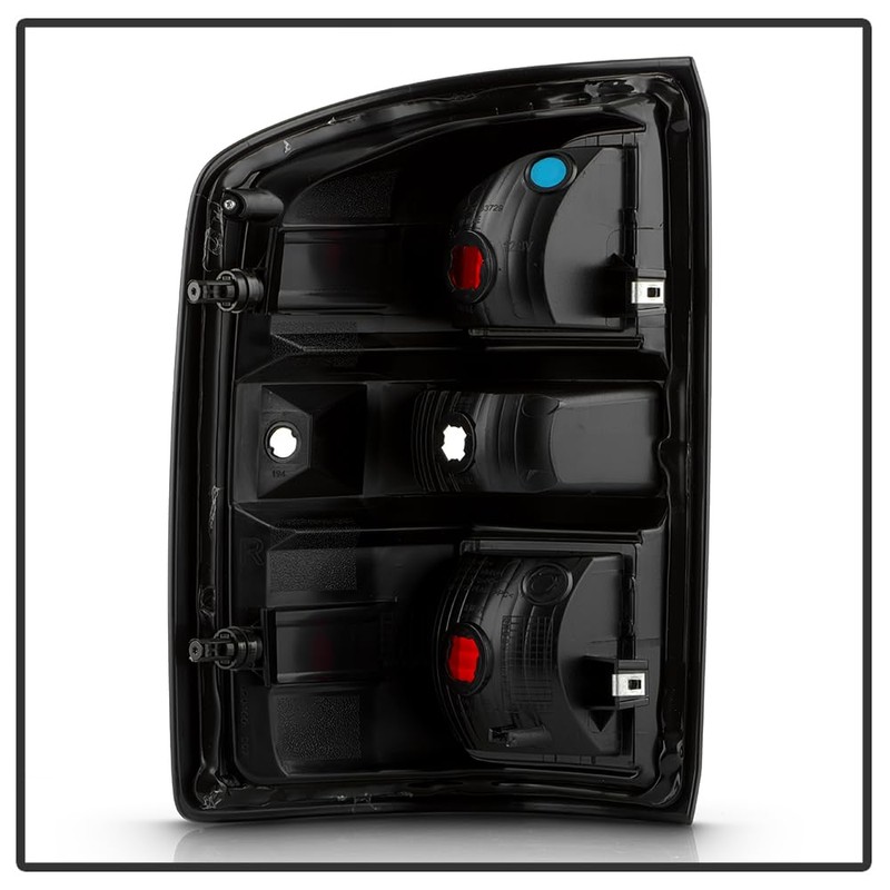 KEEKPO - For 2014-2018 GMC Sierra 1500 Incandescent Type Black