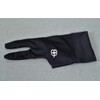 McDermott Billiard Pool Glove - Left Hand Fit for Right