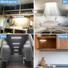 BFXM 12v Led Light Strip, 120LEDs 640LM 8W DC Led