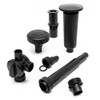 SunSun Fountain Attachment for JTP Series 1400R-4000R Replacement Part for