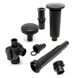 SunSun Fountain Attachment for JTP Series 1400R-4000R Replacement Part for Fountain Pump Pond Pump Garden Pond with Fountain