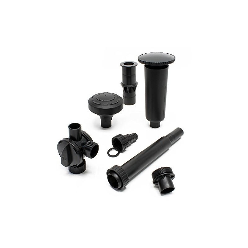SunSun Fountain Attachment for JTP Series 1400R-4000R Replacement Part for