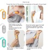 Handheld Sleep Device Anxiety Relief Strength Adjustable Professional Microcurrent Sleep