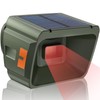 Chtoocy 1/2 Mile Long Range Solar Wireless Driveway Alarm Outdoor