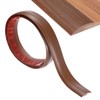 M METERXITY Floor Transition Strip Self Adhesive, 3.28FT PVC Transition