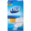 Dial Advanced Deodorant Soap (6 Bars)