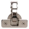 2 Pack Salice Pie Cut Lazy Susan Corner Hinge, 65