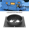 Heater Mounting Plate, Stainless Steel Heater Turret Mount Plate Parking