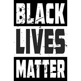 Black Lives Matter - Compton - Mini Poster - 11x17 inches