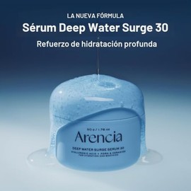 Arencia Sérum de Noche Hidratante Intensivo Pdrn - Cica + Ácido Hialurónico + Ceramida, Suaviza las Líneas de Expresión para una Piel Tersa y Luminosa
