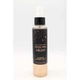 Generic Into the Night, Bath and Body, Diamond Shimmer Mist, 4.9 fl oz