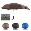 Coopola Amplify Tail Umbrella - 49-Inch Arc Large Umbrella, Auto