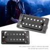 Electric Guitar Pickup for ST/SQ Dual Coil Black Frame Musical