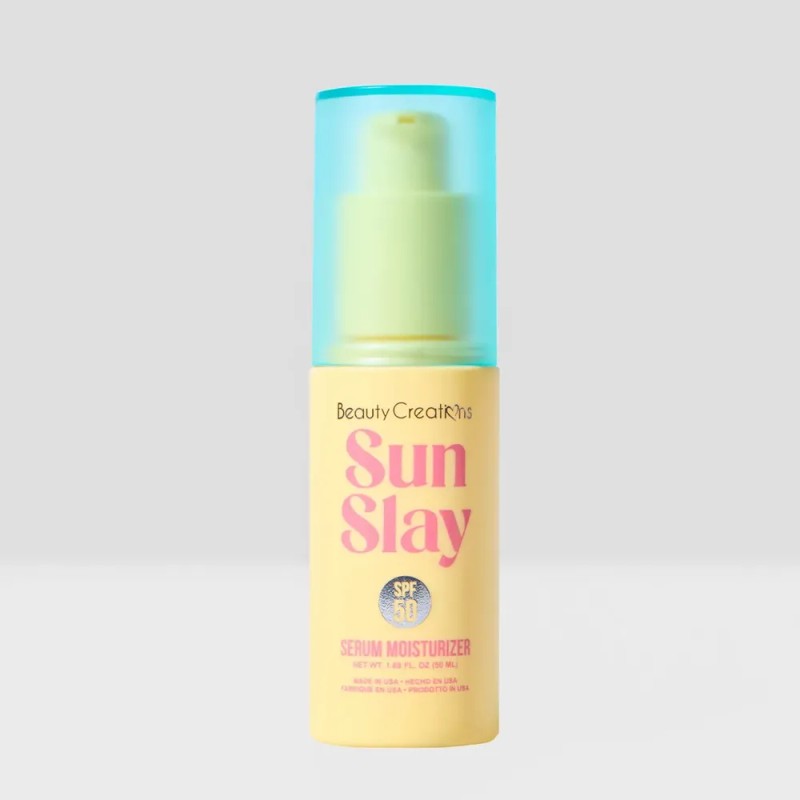 Beauty Creations - Sun Slay PR, set 3 piezas, protector