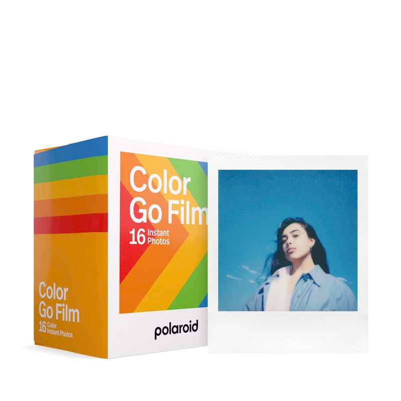 Everything Box Polaroid Go Generation 2 White