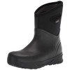 BOGS Bozeman Mid Men's Boot - Black - 11