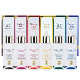 Nature Skin Ampoule 50ml Taek 1 / 네이처 스킨 앰플 50ml 택1