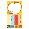 The Big Apple Mini Sticky Notes