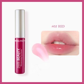 DayaEmmoTQ Lip Balm, High Moisturizing, Moisturizing, Puffy Lips, Glossy, Lip Care, Improves Lip Texture, Prevents Cracks, Long Lasting, Treatment Lip Balm, Essence, Can Be Layered