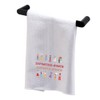 BDPWSS Feminist Kitchen Towel Women Empowerment Gift Empowered Women Empower