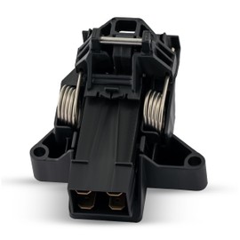 [Upgrade] BlueStars 5304525218 Dishwasher Door Latch Compatible with Electrolux, Kenmore, Frigidaire Dishwasher, Replaces 5304525218, 154543901, 154758101, 154543901, 154722401, 5304527418, AP6783743