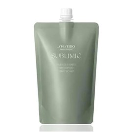 Shiseido Sublimic Fente Forte Shampoo (OS) 15.7 fl oz (450 ml) (Refill)