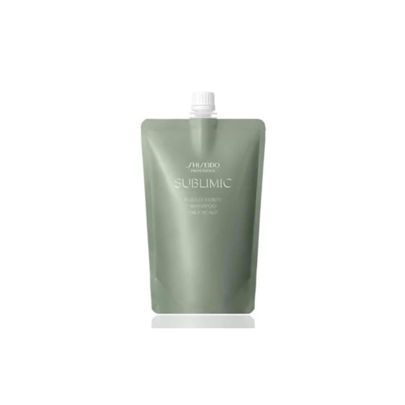 Shiseido Sublimic Fente Forte Shampoo (OS) 15.7 fl oz (450