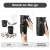 FIYEMNI Portable Sunflower Seed Spit Cup, for Pistachios & Cherries,