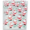 Santa Large Cellophane Bags | 20" x 16" | 4