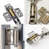 Door Hinge Pin Liners Busing Kit Compatible for Jeep Wrangler