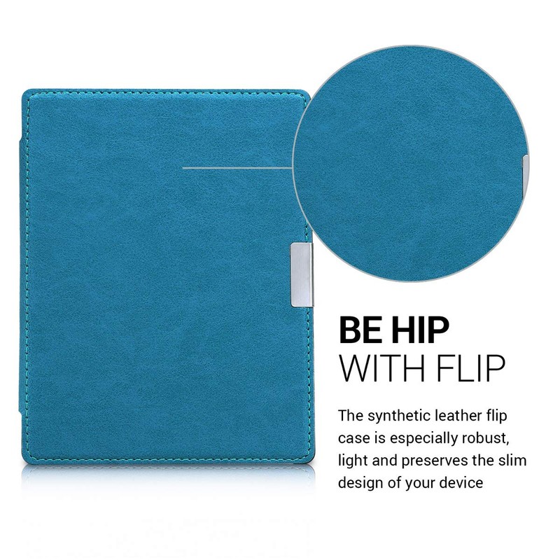 kwmobile Case Compatible with Kobo Aura Edition 1 Case -