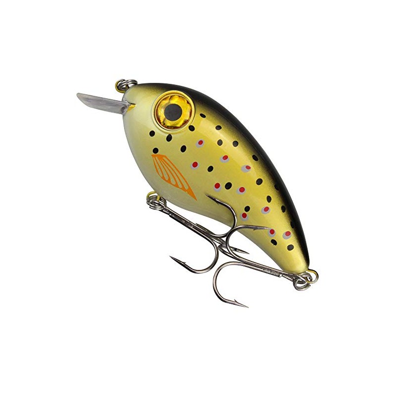 Fishing Tackle Max Unisex - Adult 10C8900175C10 FTM PIKEBOMB Wobbler
