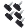 5pcs Fitness Pop Pull Pin Knob M16 Exercise Training Machines