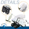 APPERFiT 68084367AD Decklid Trunk Latch Lock Actuator Compatible with Fiat