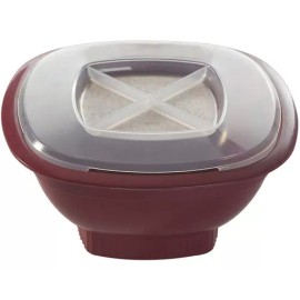 Nordic Ware Microondas Palomitas De Maíz, Rojo