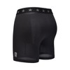 U.S. Army Men's PERFORMANCE BOXER BRIEF Black