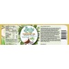 Sbai Sbai® Organic Extra Virgin Raw Coconut Oil Cold Pressed