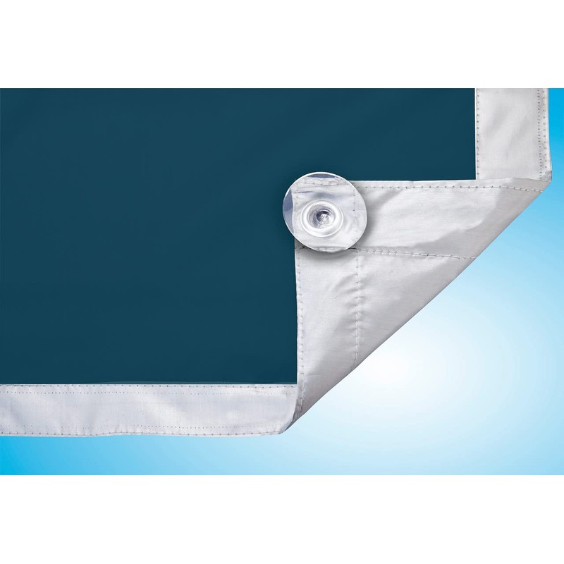 Maximex Window Sun Shade 47cm x 92cm Extra Strong Suction