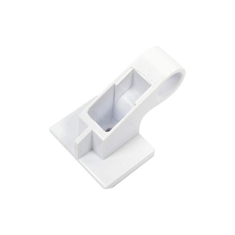 SPARES2GO Ice Compartment Door Hinge for Beko Fridge Freezer