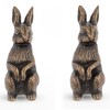 Metal Bunny Rabbit Knob – Premium Decorative Knobs for Cabinets