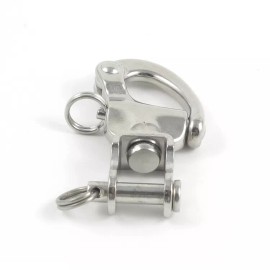 HOBIE Toggle Snap Shackle 2-3/4" #20803 - Easy to Remove Mainsheet Systems