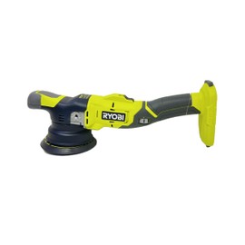 RYOBI 18V ONE+ 5" Variable Speed Dual Action Polisher (Renewed)